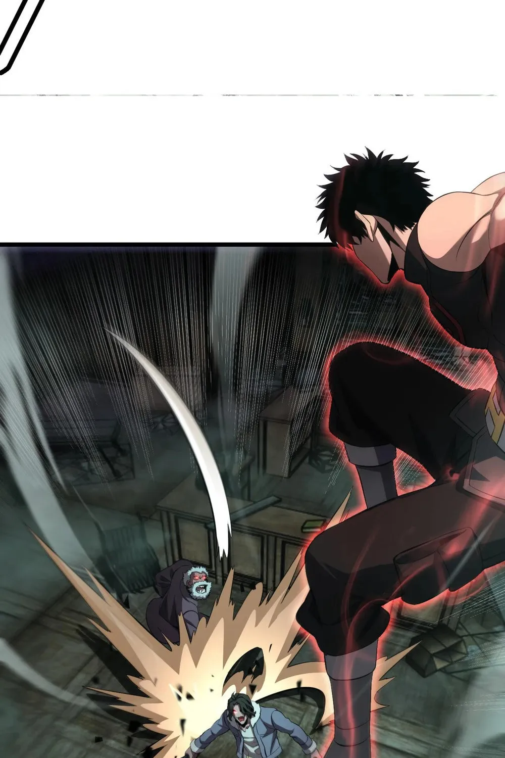 Apocalypse Sword God Chapter 78 page 71 - 