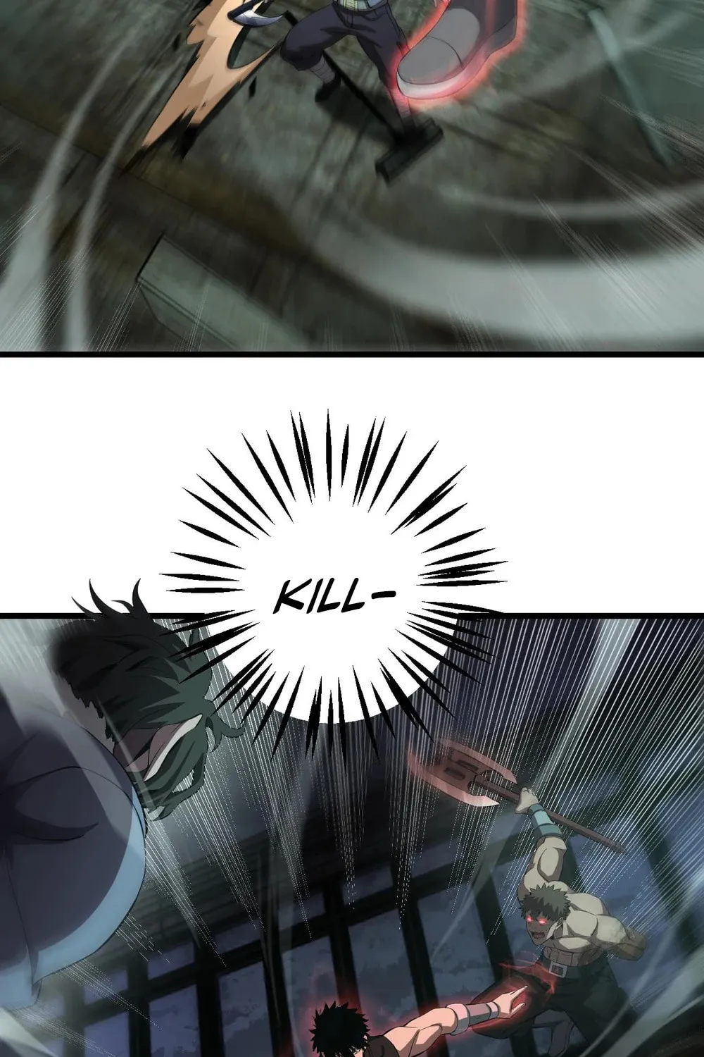 Apocalypse Sword God Chapter 78 page 72 - 