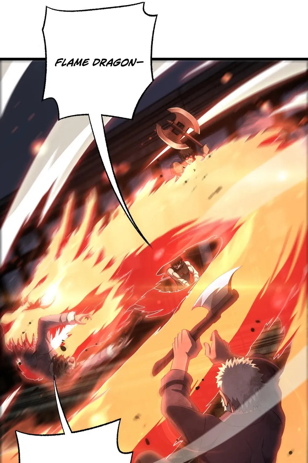 Apocalypse Sword God Chapter 78 page 74 - 