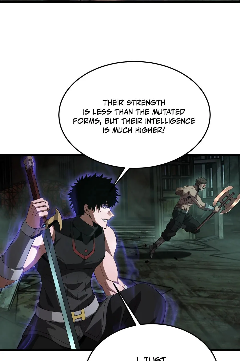 Apocalypse Sword God Chapter 78 page 78 - 