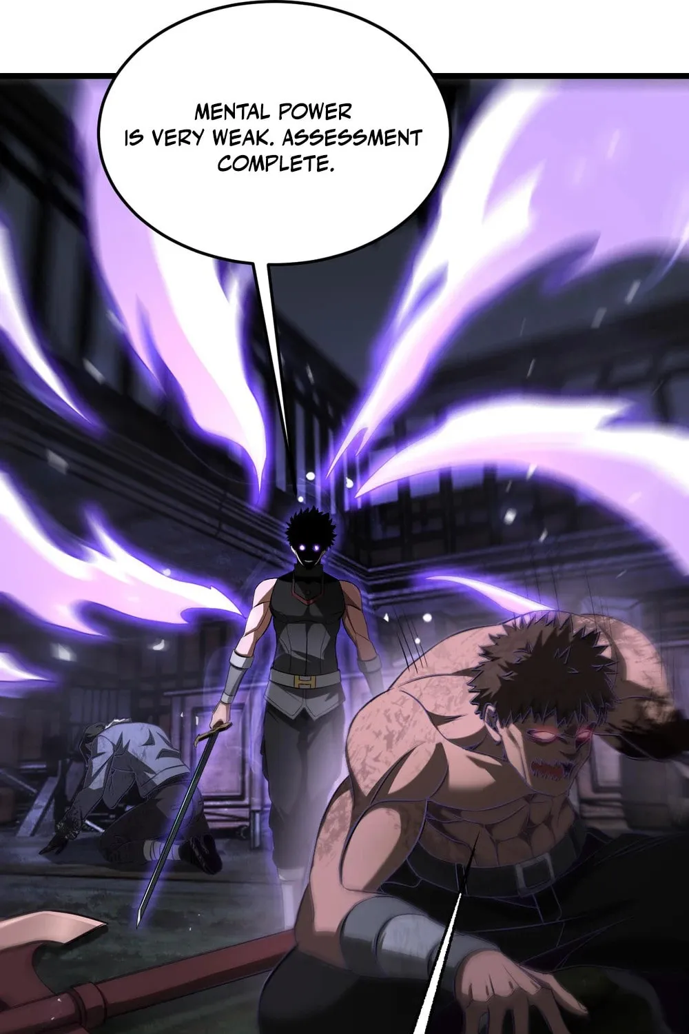 Apocalypse Sword God Chapter 78 page 81 - 