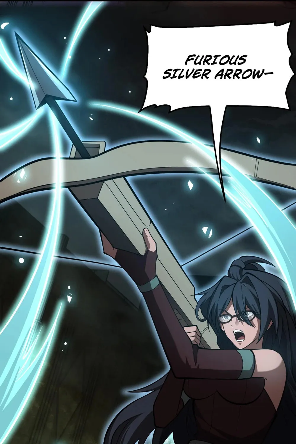 Apocalypse Sword God Chapter 78 page 10 - 