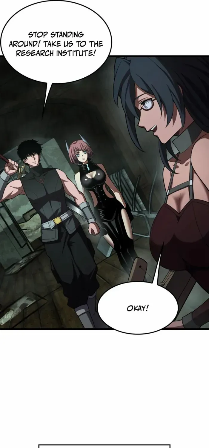 Apocalypse Sword God Chapter 79 page 12 - 