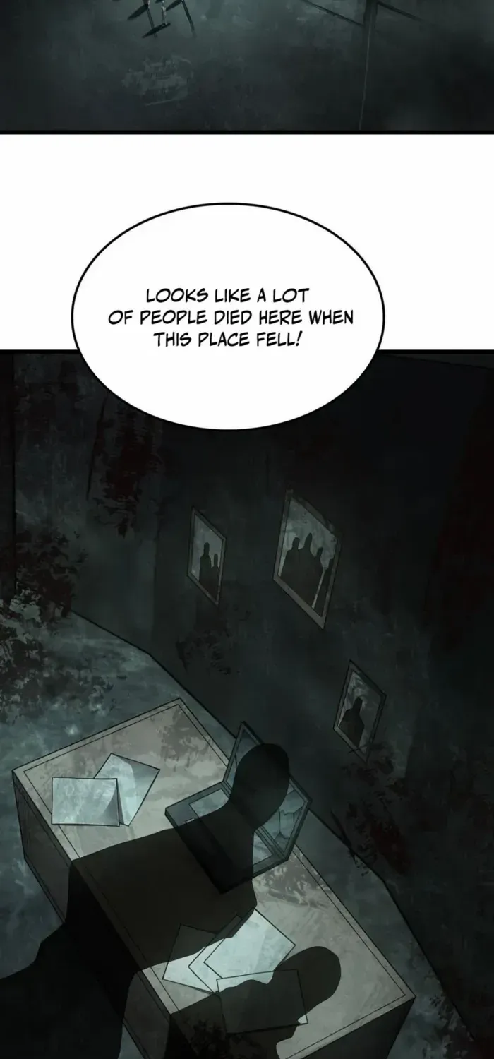 Apocalypse Sword God Chapter 79 page 14 - 