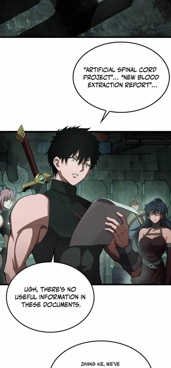Apocalypse Sword God Chapter 79 page 15 - 