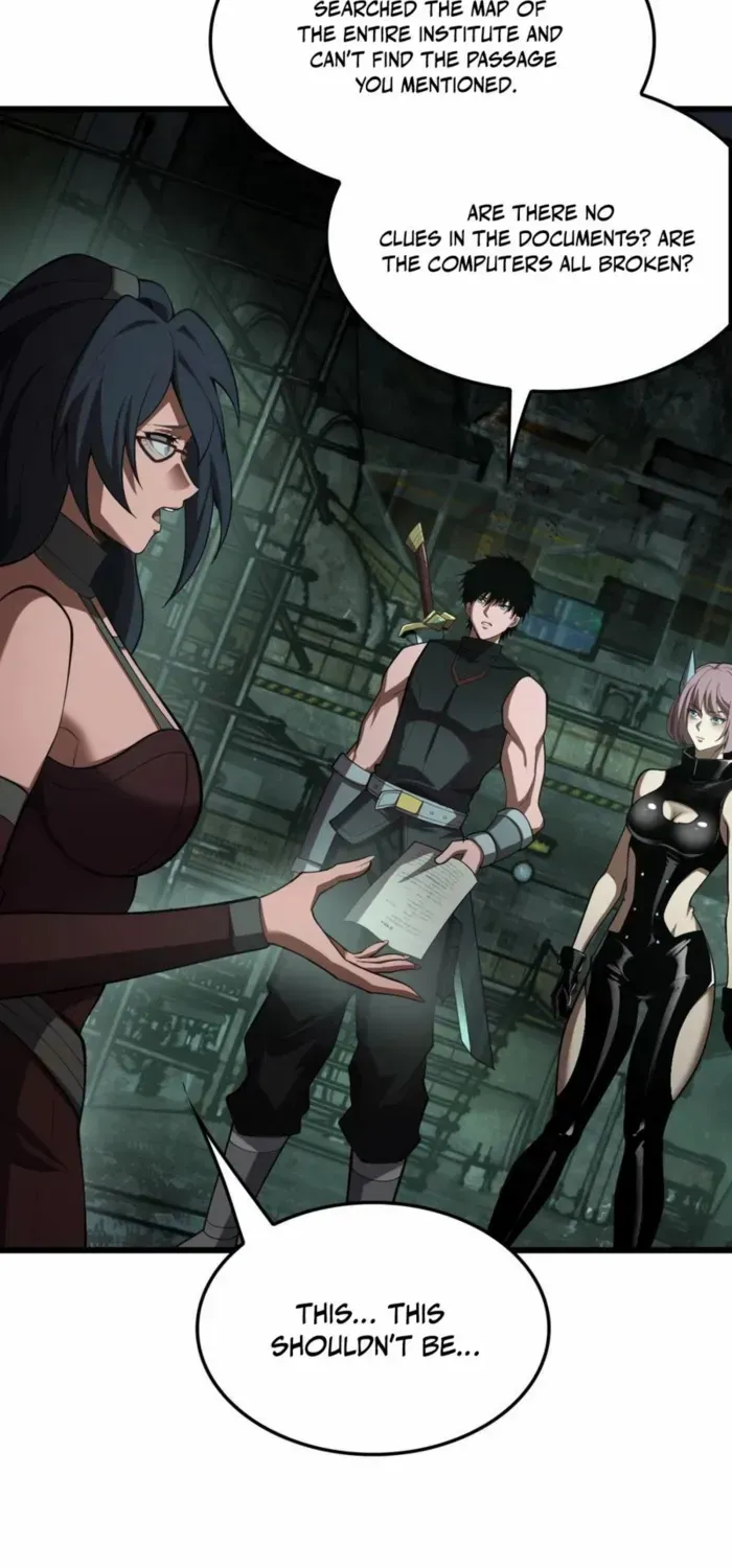 Apocalypse Sword God Chapter 79 page 16 - 