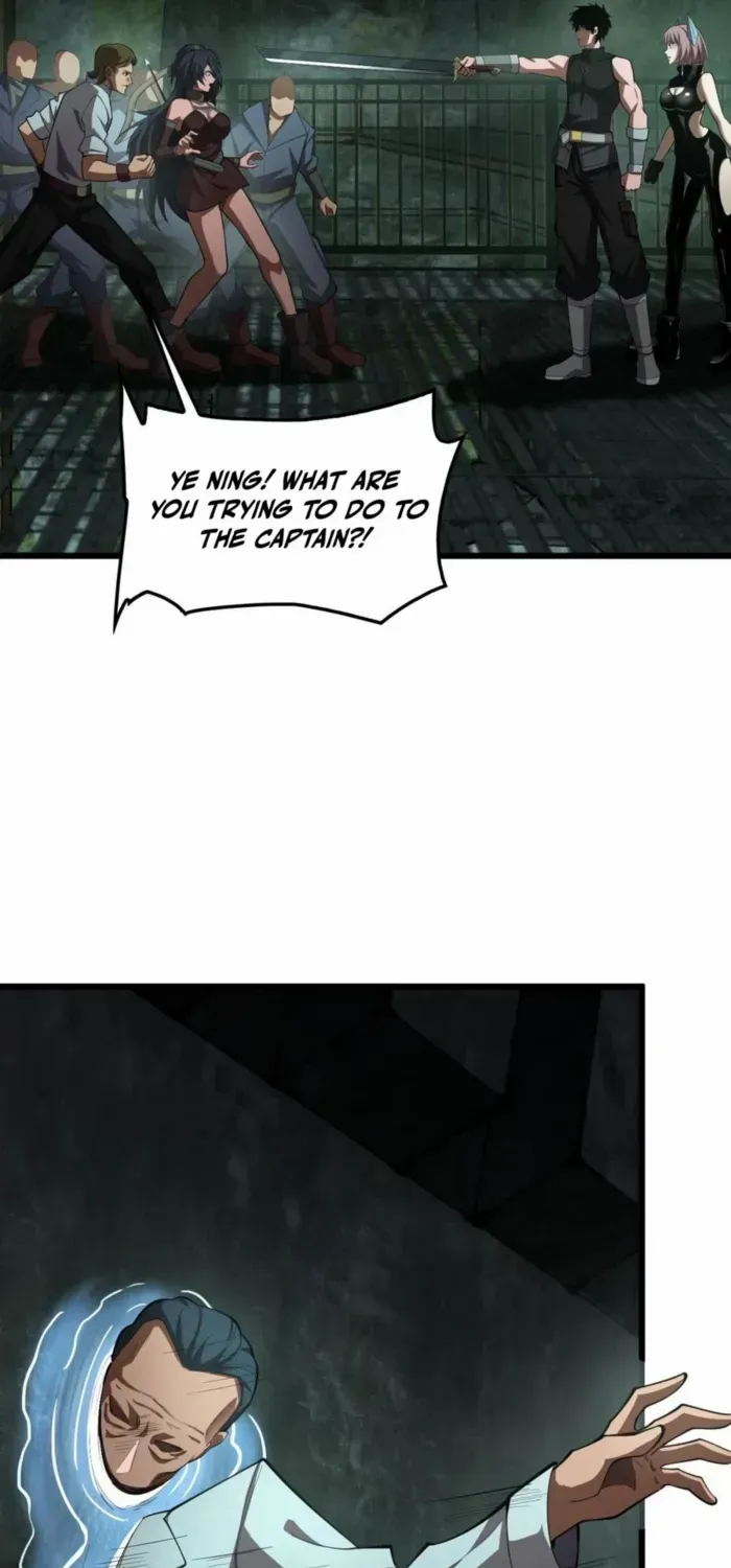 Apocalypse Sword God Chapter 79 page 18 - 