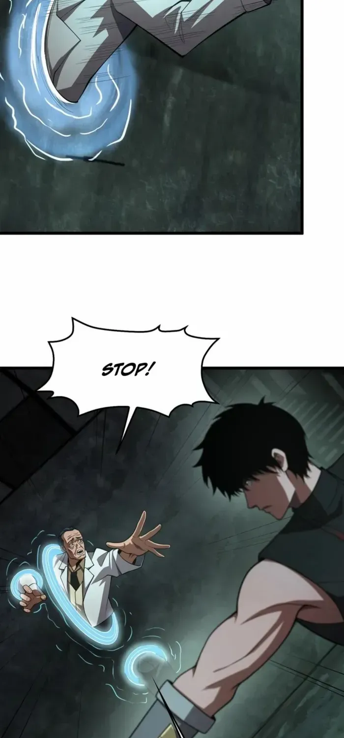 Apocalypse Sword God Chapter 79 page 19 - 