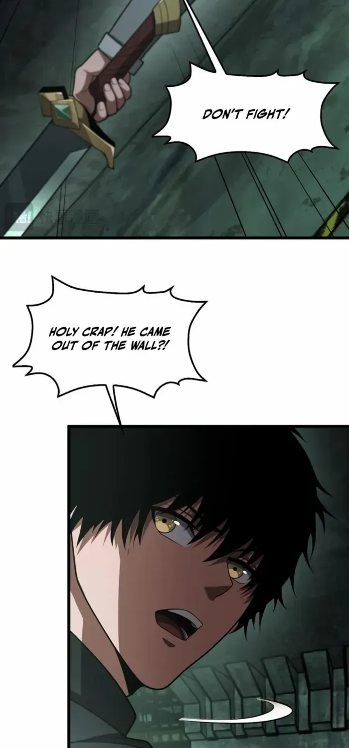 Apocalypse Sword God Chapter 79 page 20 - 