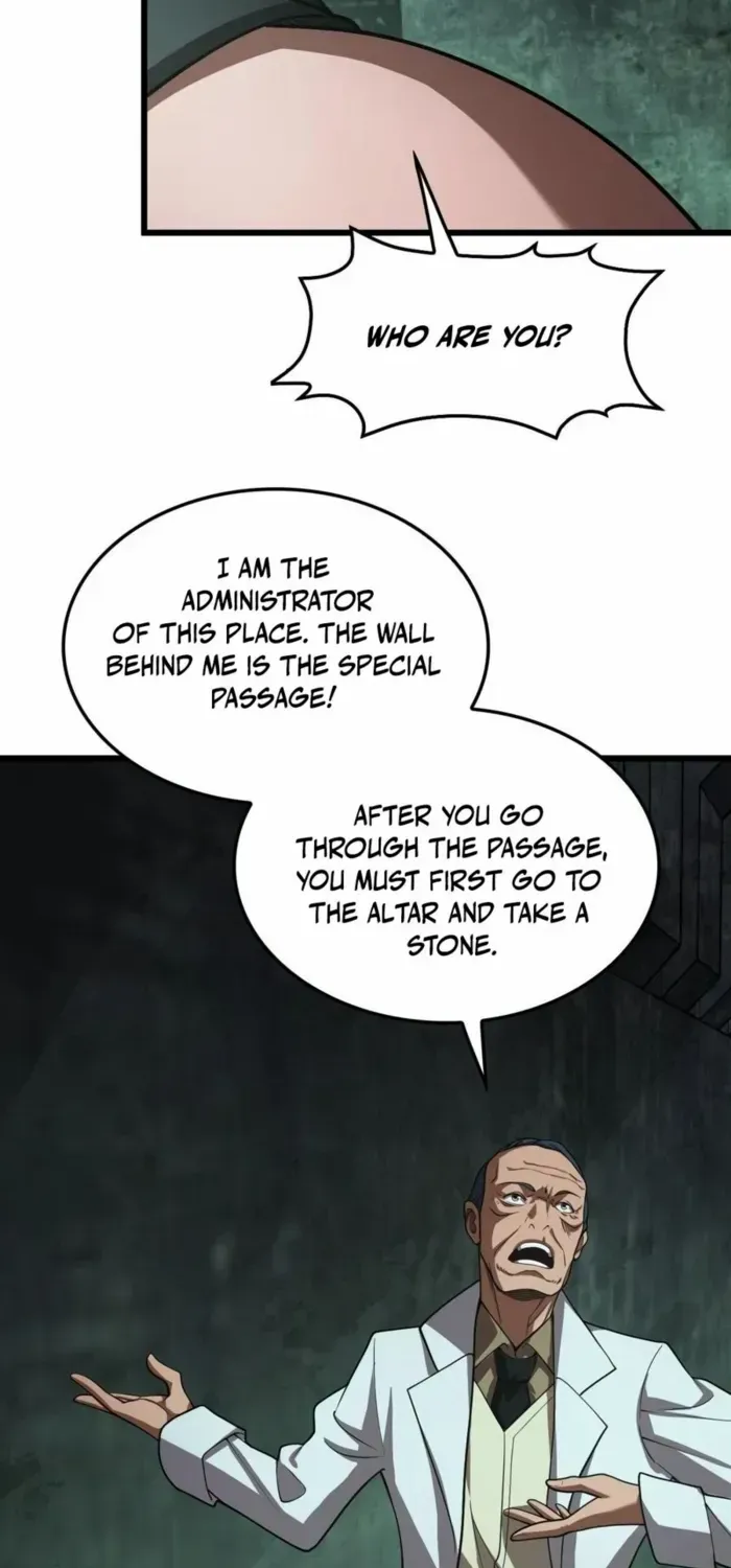 Apocalypse Sword God Chapter 79 page 21 - 