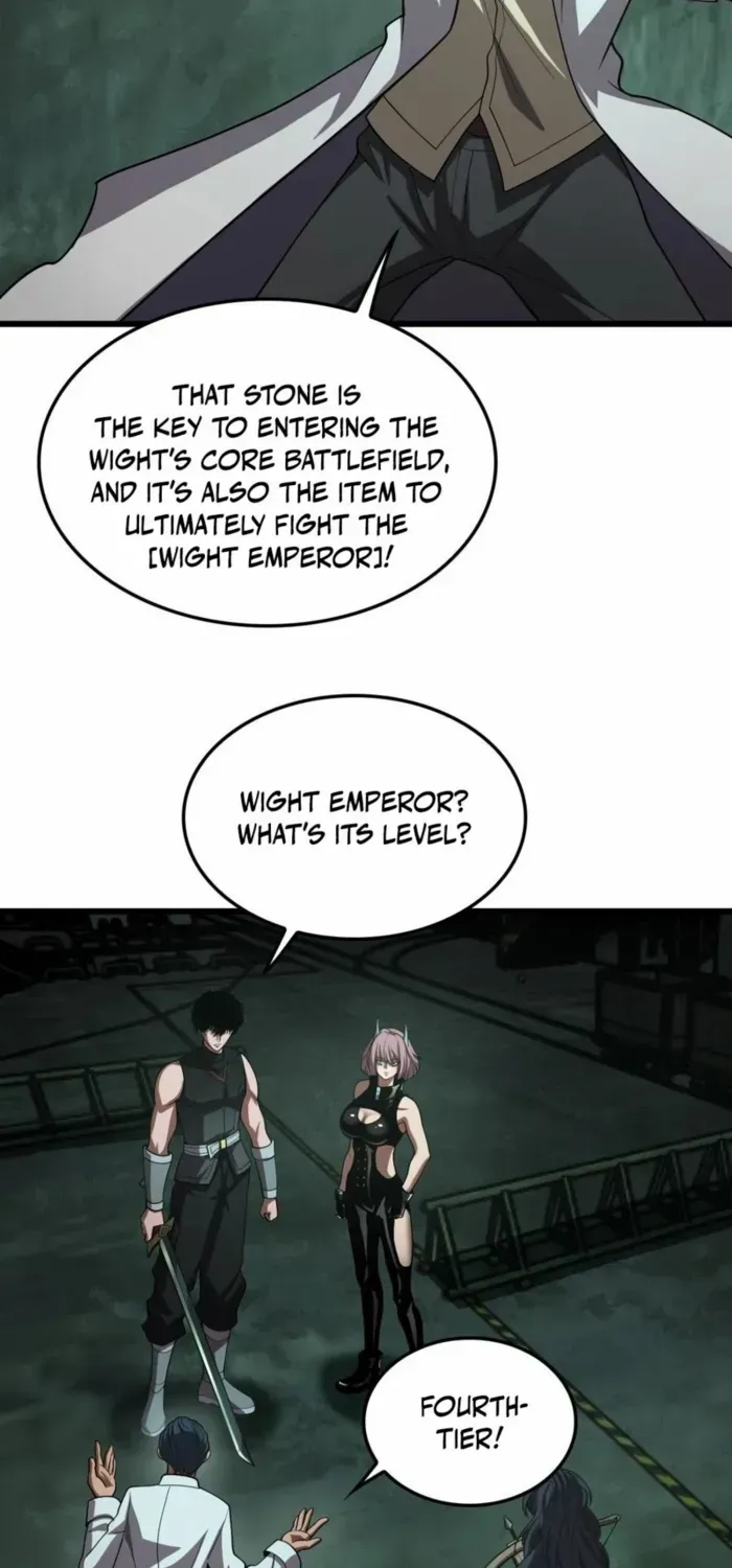 Apocalypse Sword God Chapter 79 page 22 - 