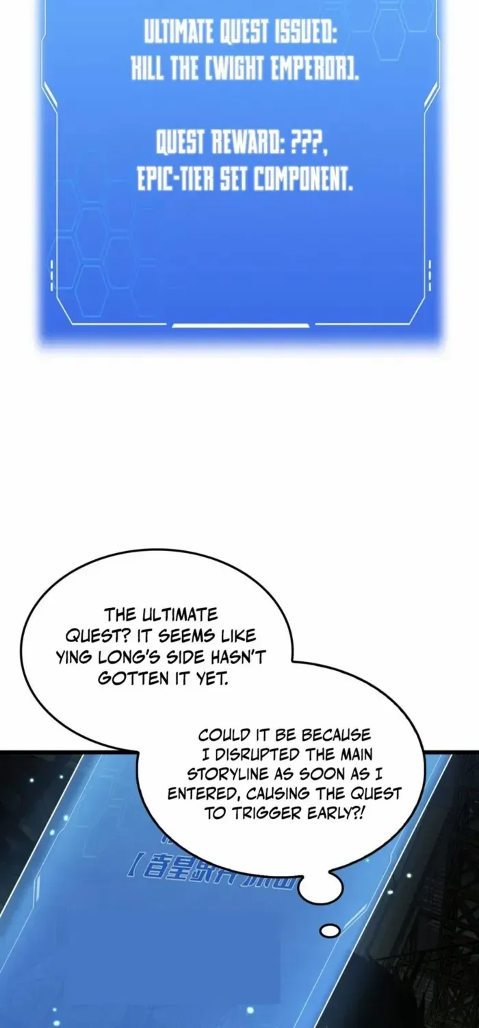 Apocalypse Sword God Chapter 79 page 25 - 
