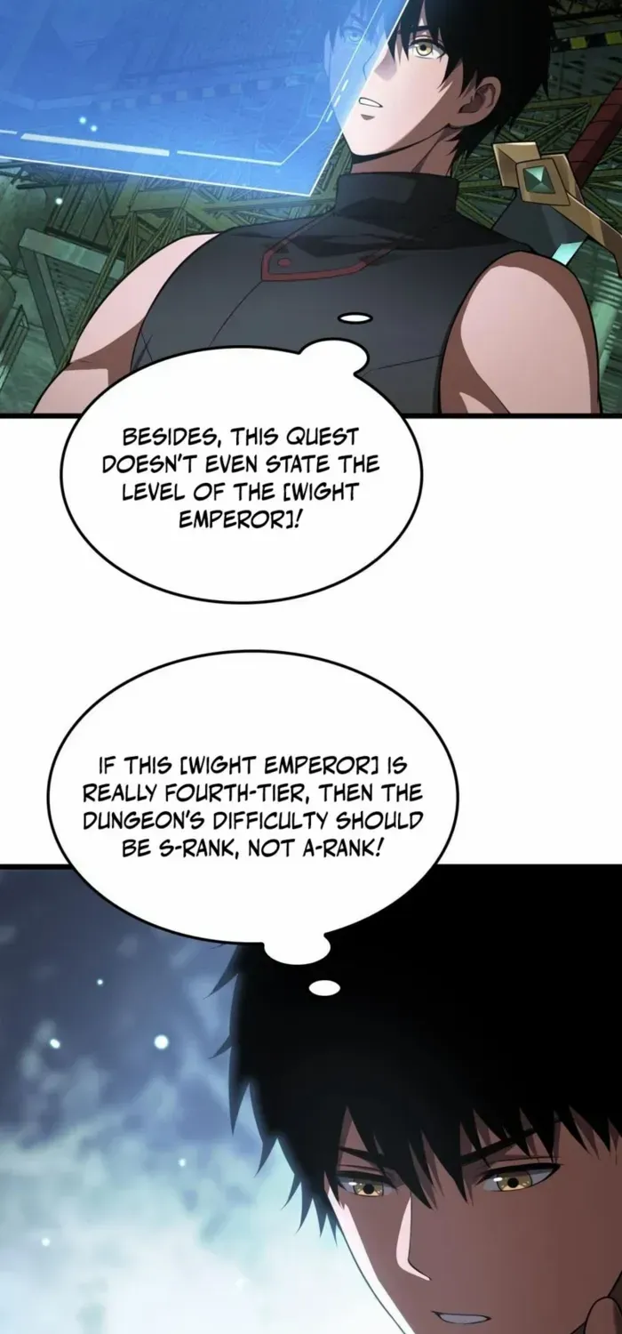 Apocalypse Sword God Chapter 79 page 26 - 