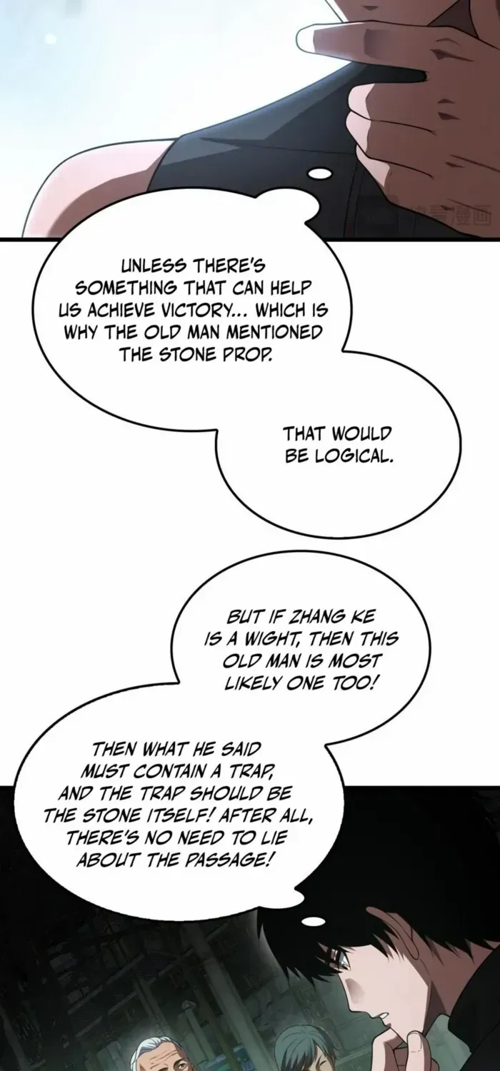 Apocalypse Sword God Chapter 79 page 27 - 