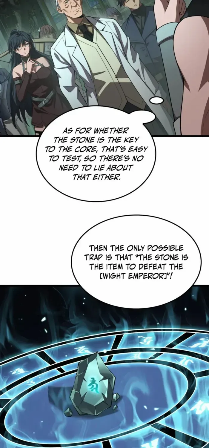 Apocalypse Sword God Chapter 79 page 28 - 