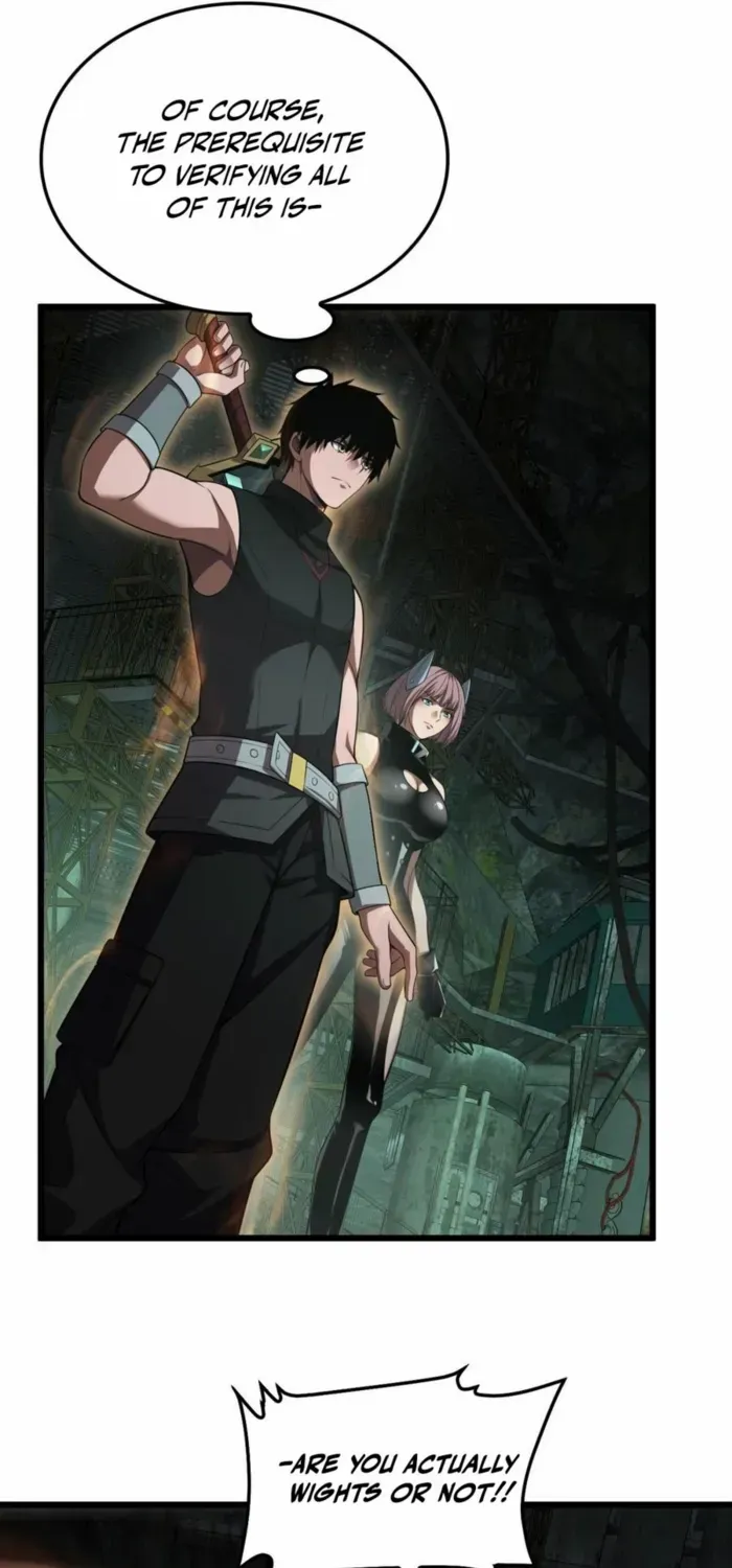 Apocalypse Sword God Chapter 79 page 30 - 