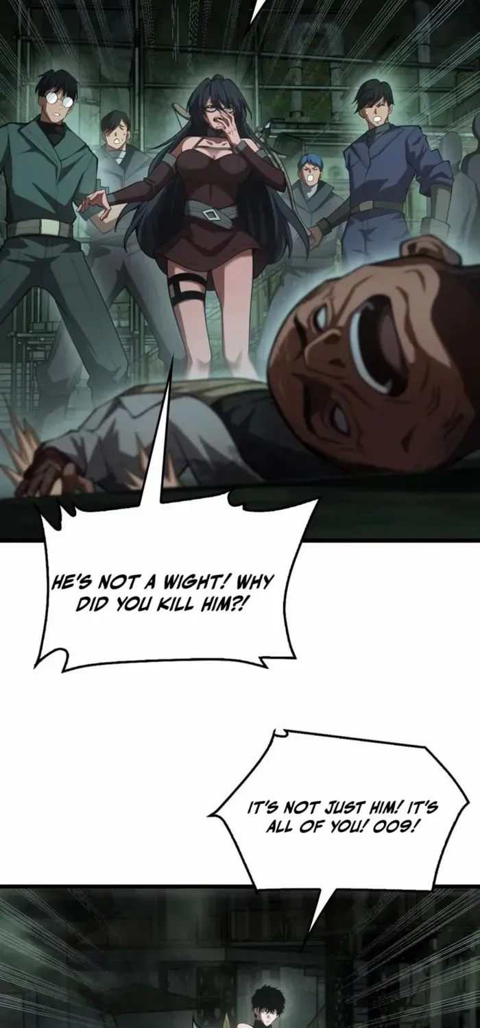 Apocalypse Sword God Chapter 79 page 32 - 