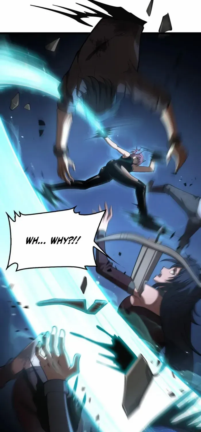 Apocalypse Sword God Chapter 79 page 34 - 