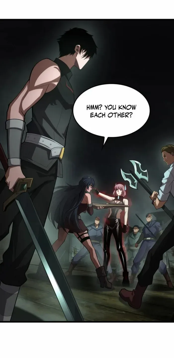 Apocalypse Sword God Chapter 79 page 5 - 