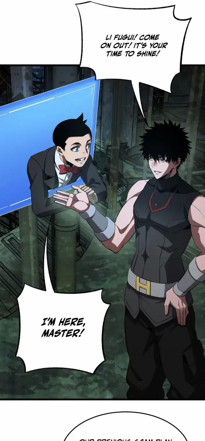 Apocalypse Sword God Chapter 79 page 41 - 