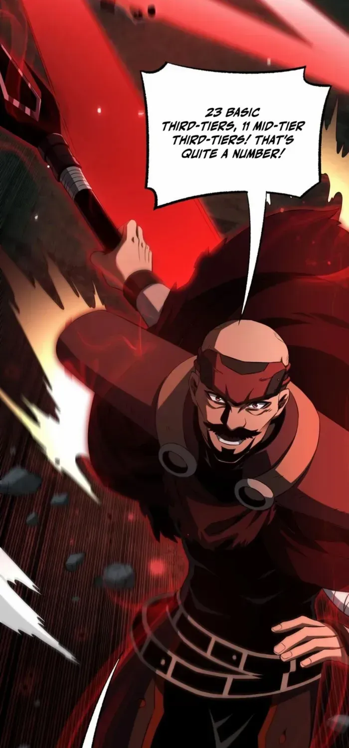 Apocalypse Sword God Chapter 79 page 45 - 