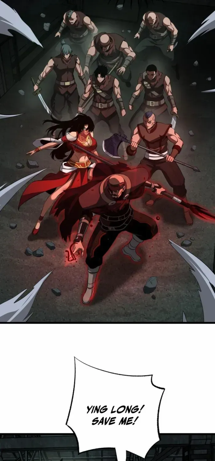 Apocalypse Sword God Chapter 79 page 47 - 