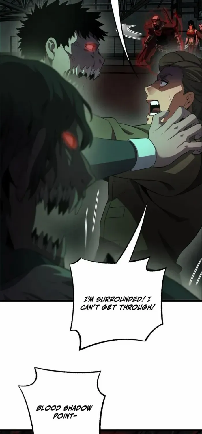 Apocalypse Sword God Chapter 79 page 48 - 