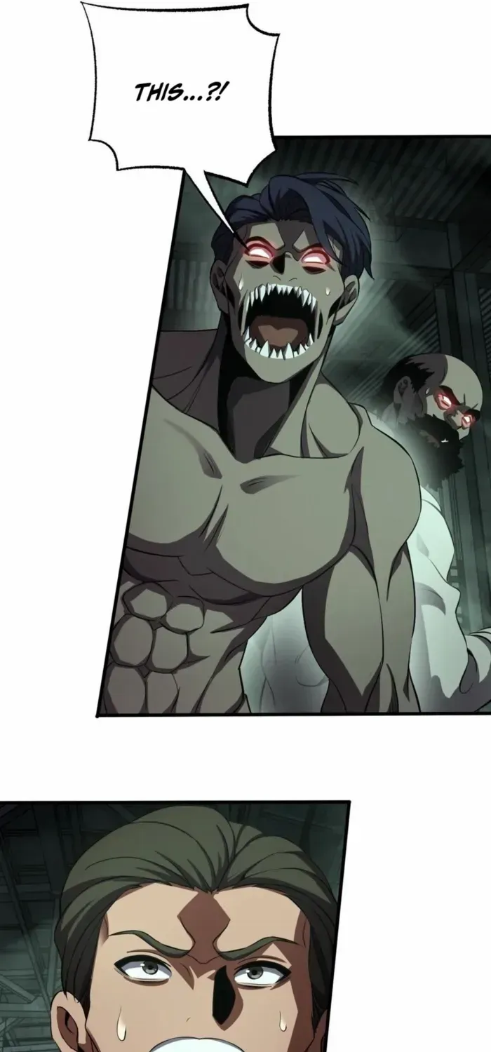 Apocalypse Sword God Chapter 79 page 52 - 