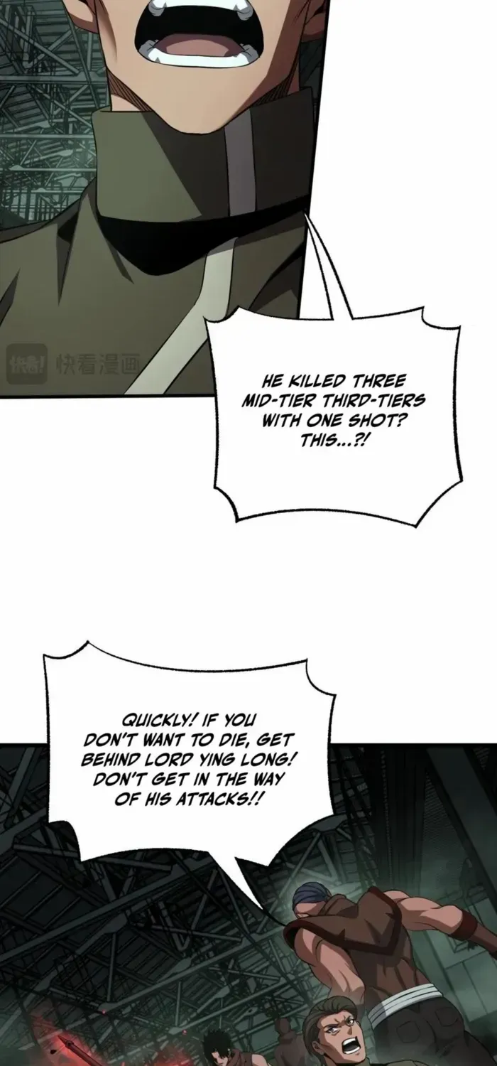 Apocalypse Sword God Chapter 79 page 53 - 