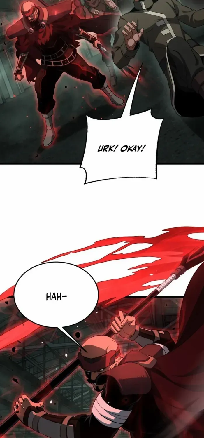 Apocalypse Sword God Chapter 79 page 54 - 