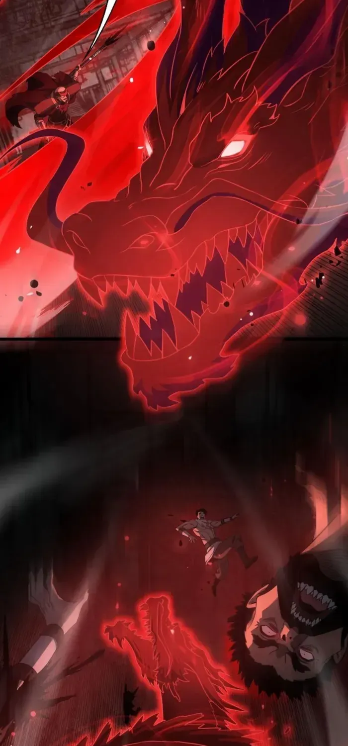 Apocalypse Sword God Chapter 79 page 56 - 
