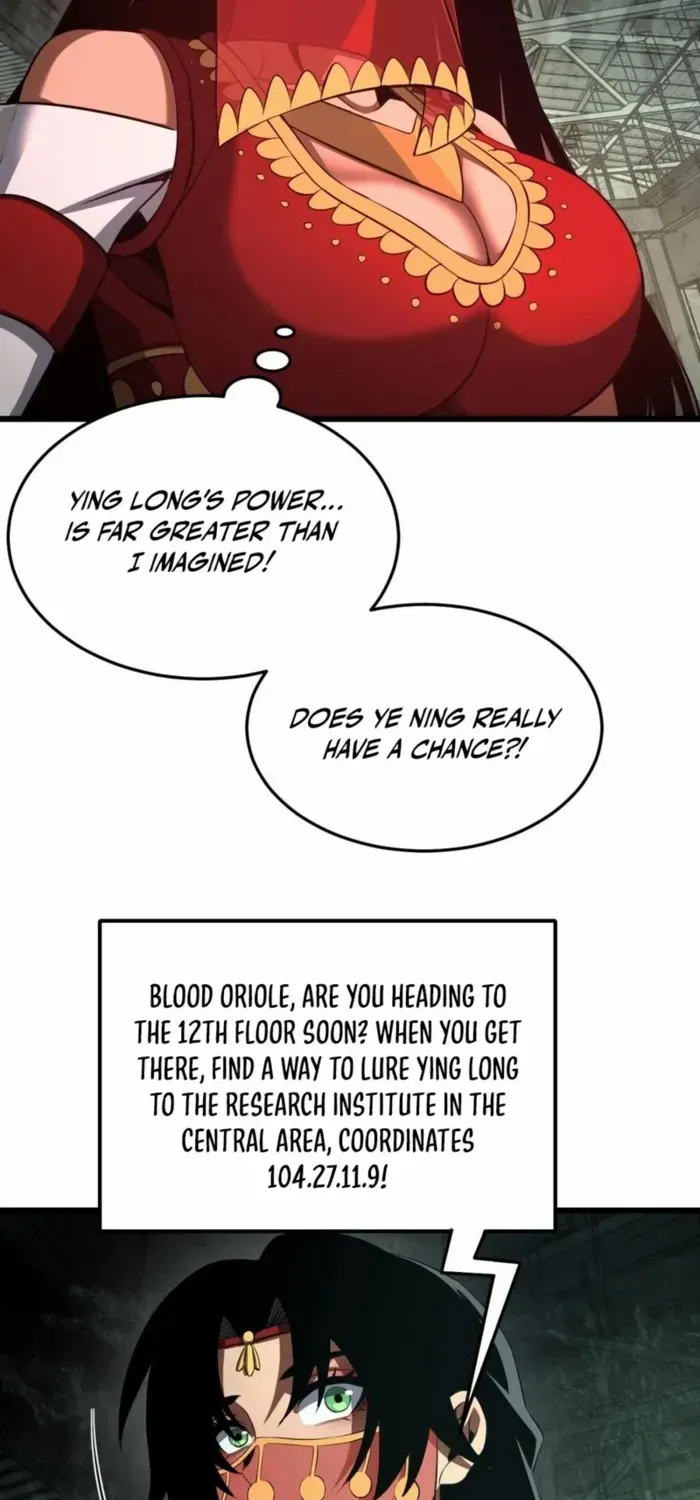 Apocalypse Sword God Chapter 79 page 59 - 