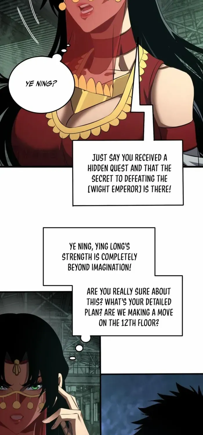 Apocalypse Sword God Chapter 79 page 60 - 