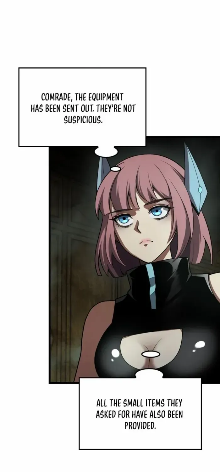 Apocalypse Sword God Chapter 79 page 7 - 