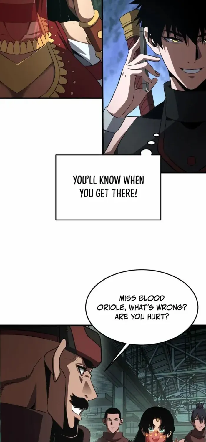 Apocalypse Sword God Chapter 79 page 61 - 