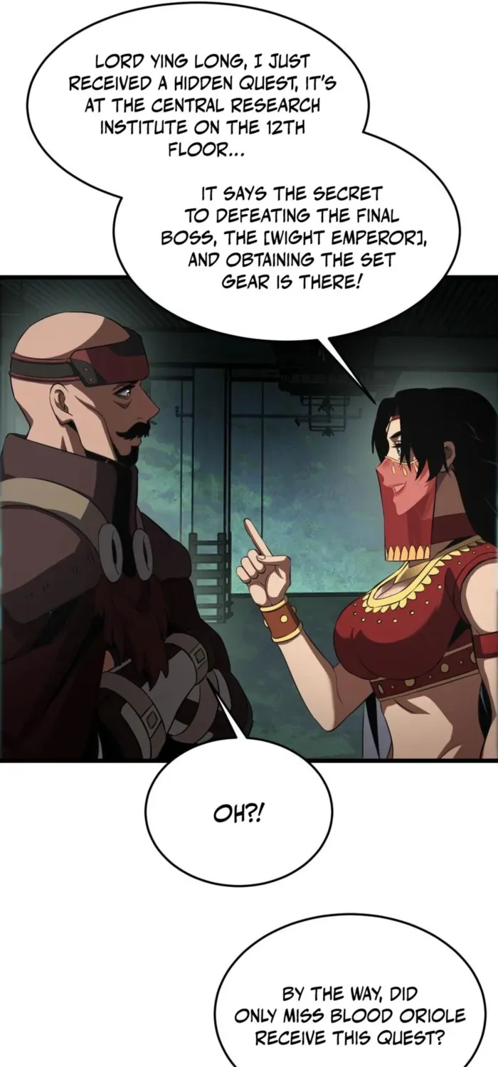 Apocalypse Sword God Chapter 79 page 64 - 