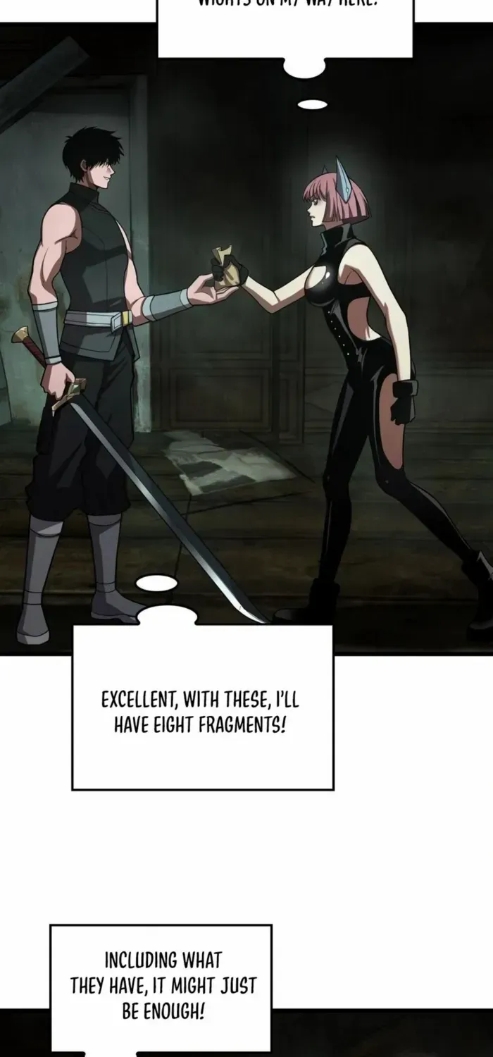Apocalypse Sword God Chapter 79 page 9 - 
