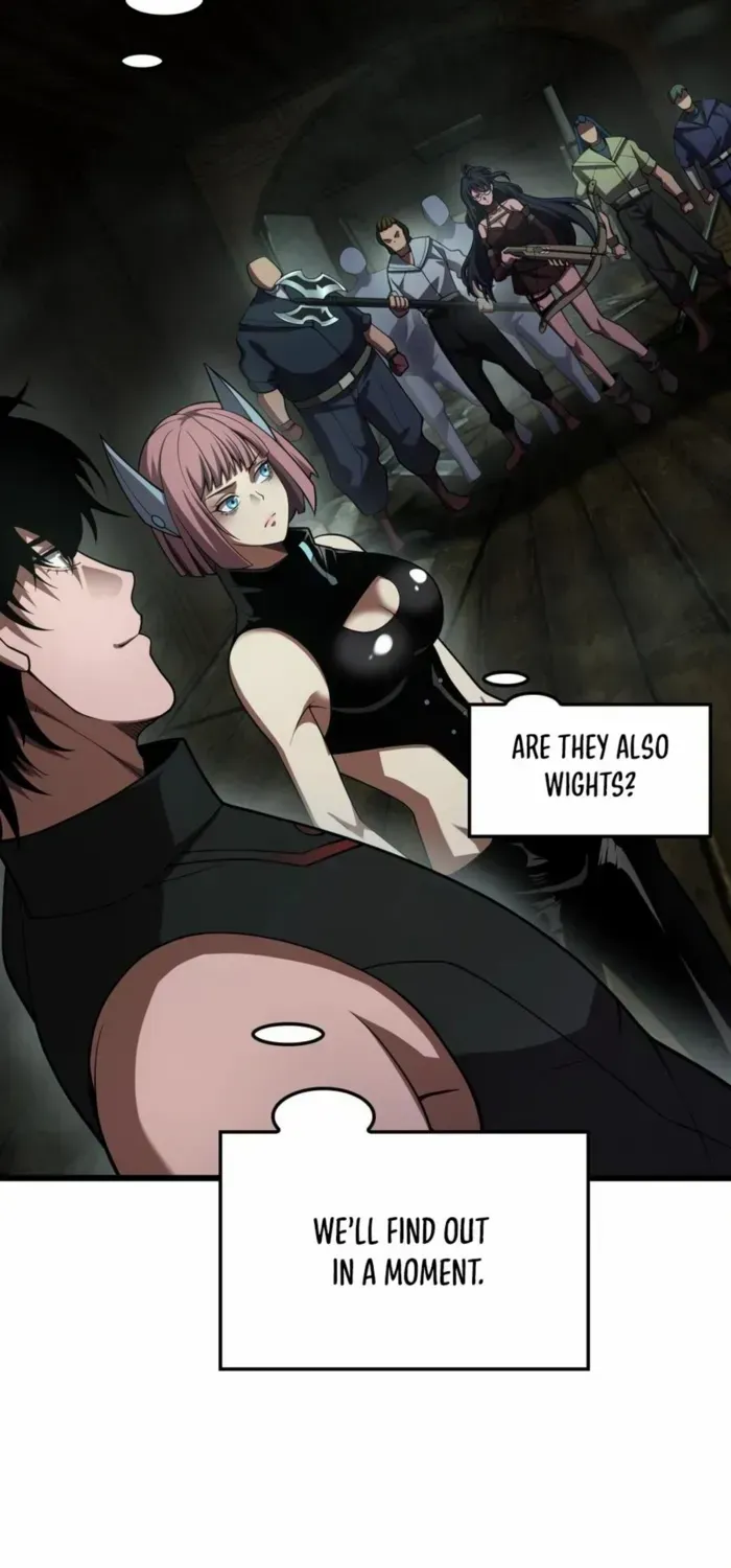 Apocalypse Sword God Chapter 79 page 10 - 