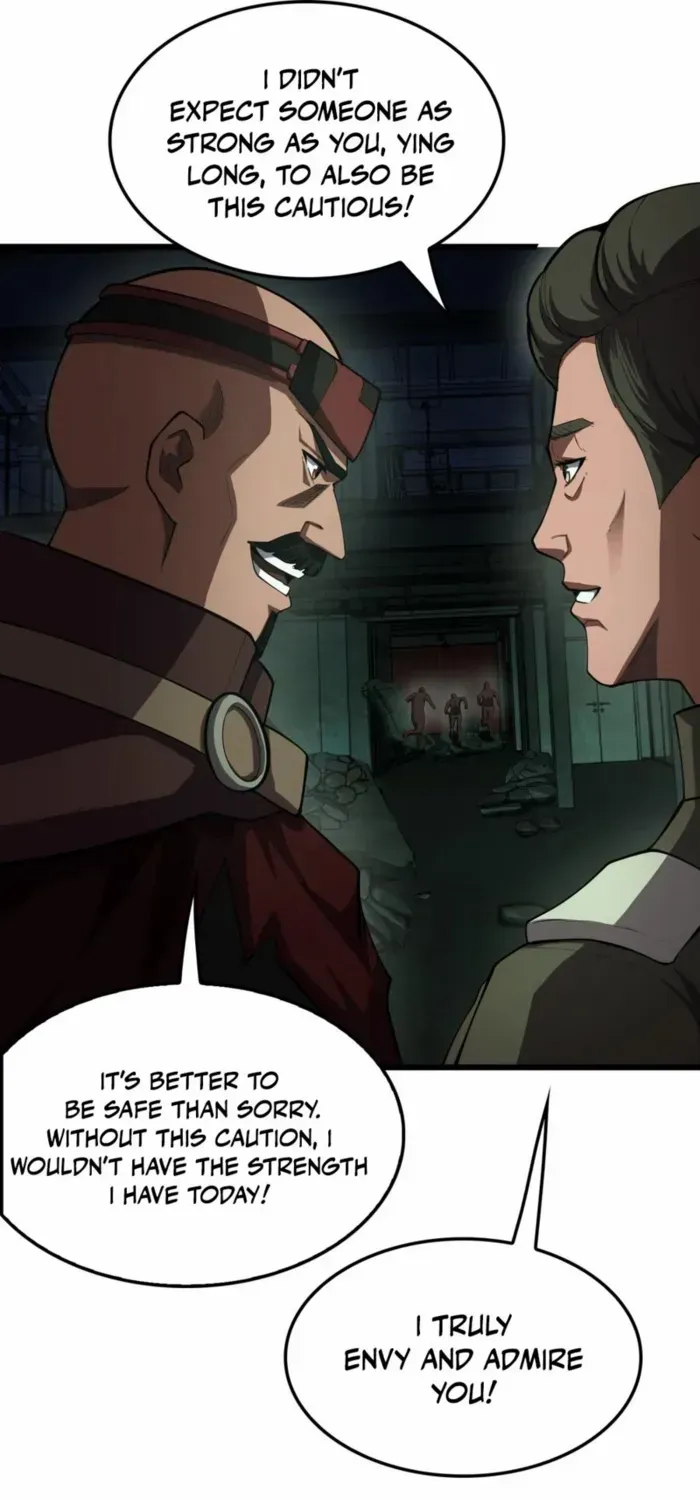 Apocalypse Sword God Chapter 80 page 12 - 
