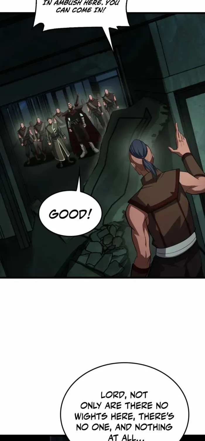 Apocalypse Sword God Chapter 80 page 14 - 