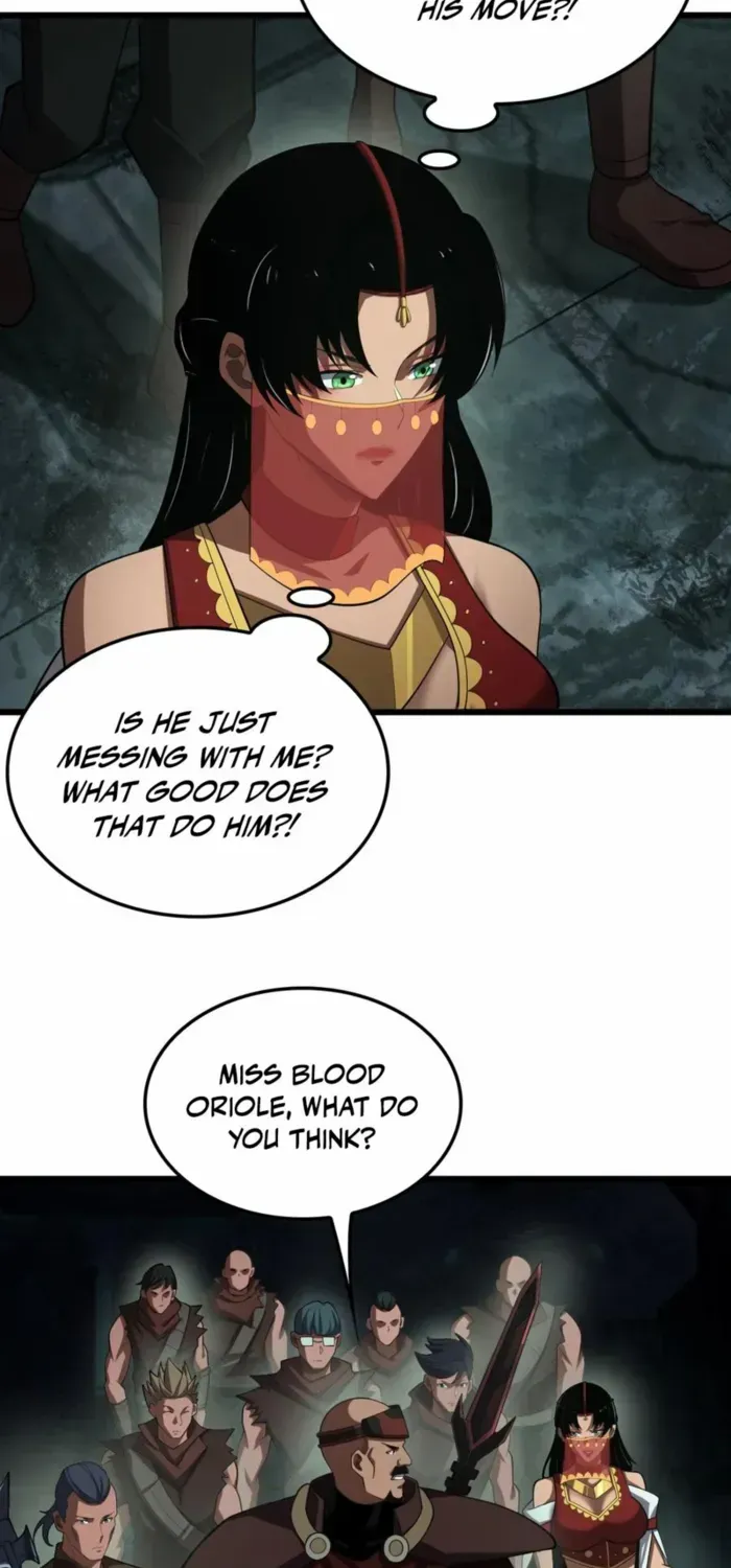 Apocalypse Sword God Chapter 80 page 16 - 