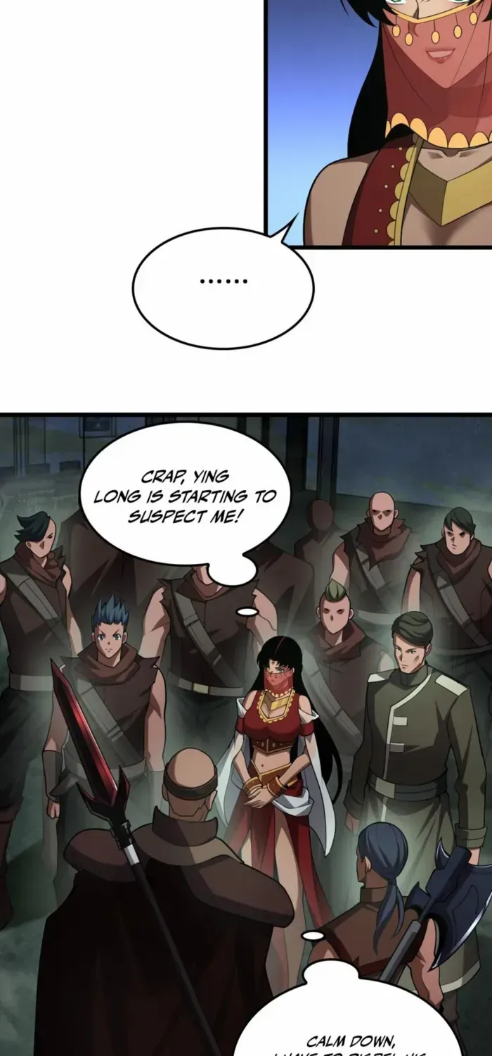 Apocalypse Sword God Chapter 80 page 3 - 