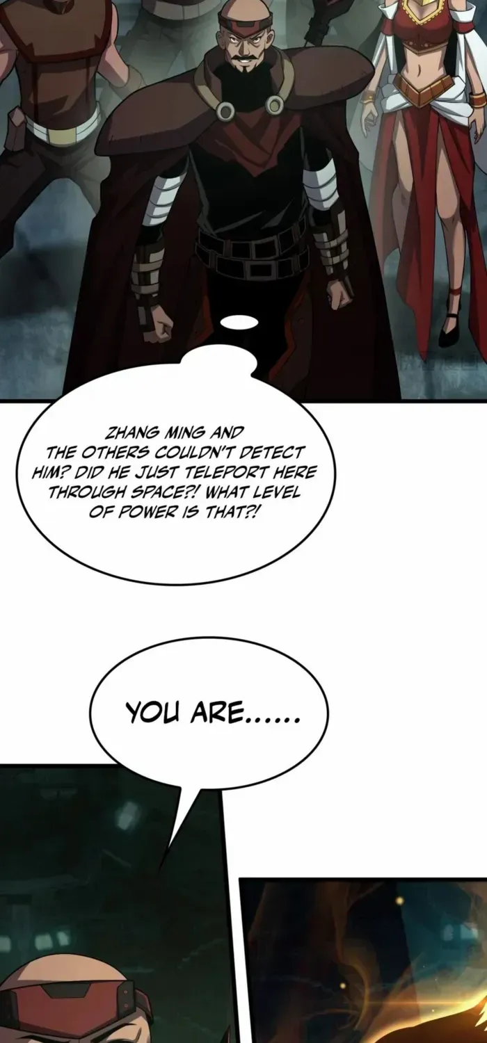 Apocalypse Sword God Chapter 80 page 21 - 