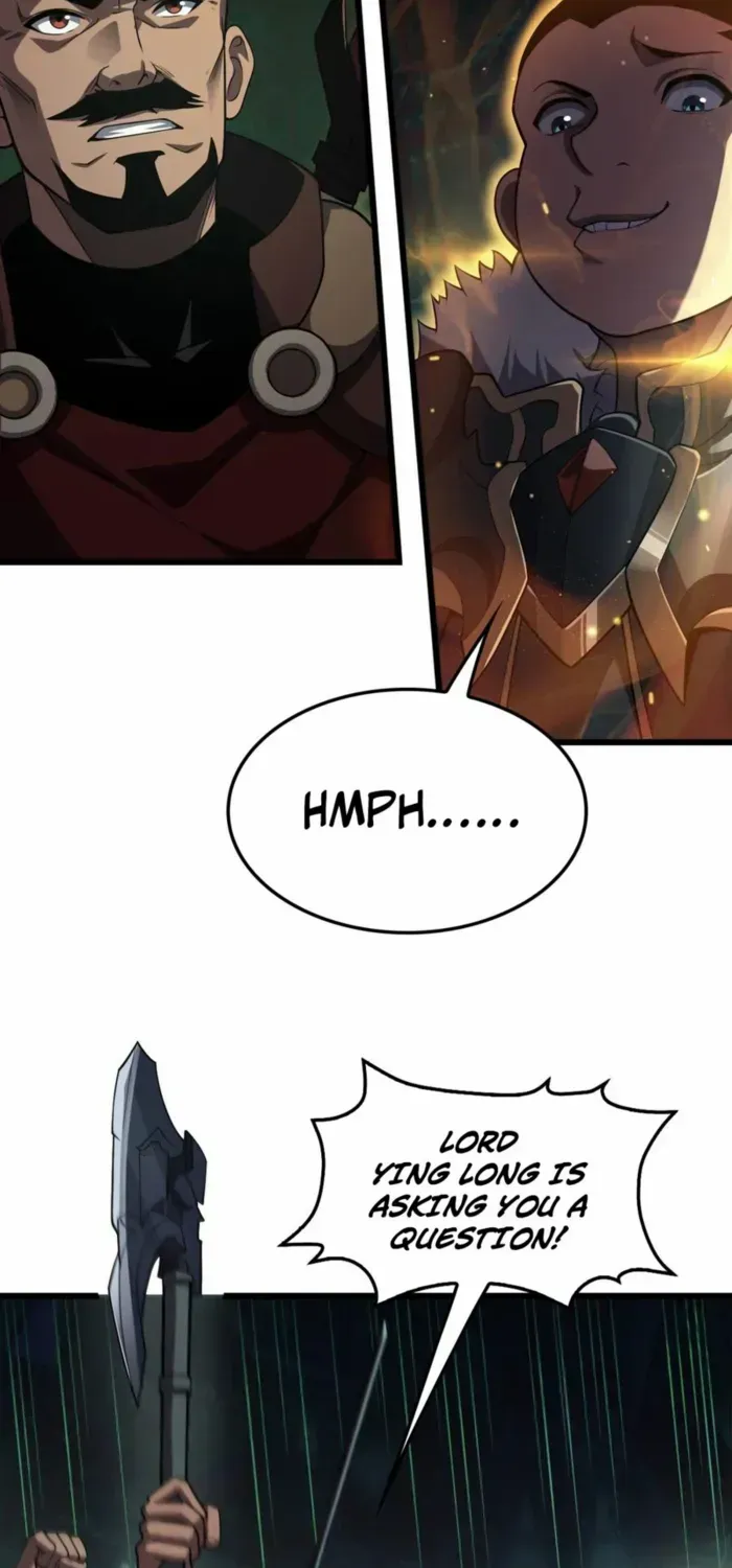 Apocalypse Sword God Chapter 80 page 22 - 