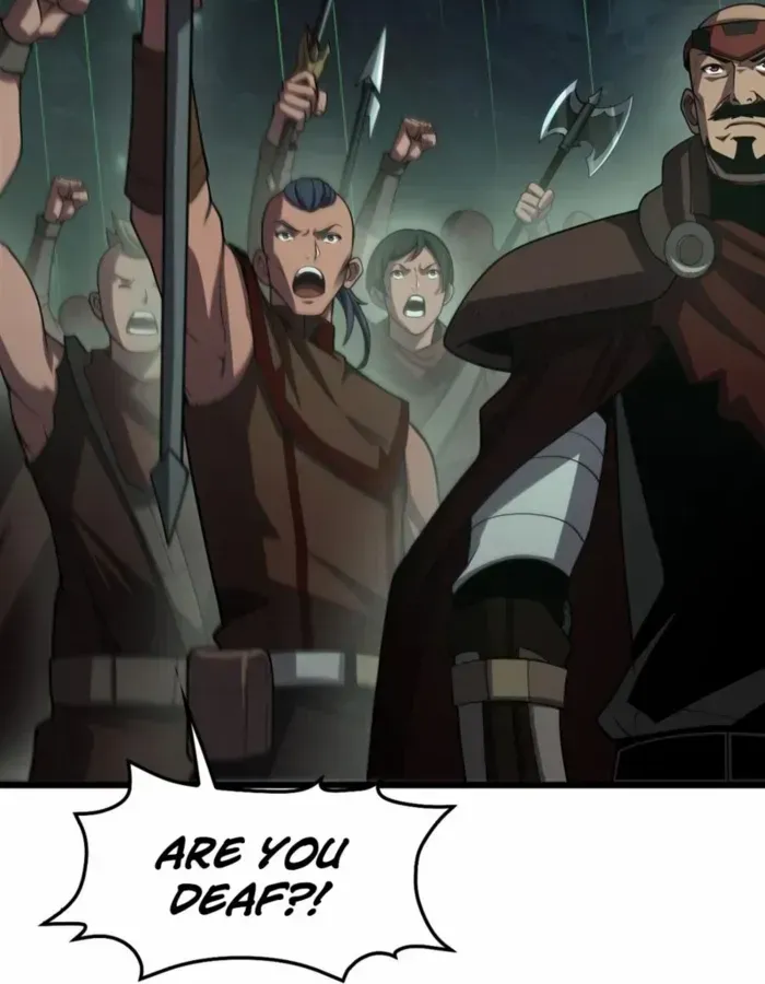 Apocalypse Sword God Chapter 80 page 23 - 