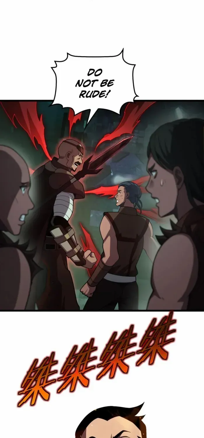Apocalypse Sword God Chapter 80 page 24 - 