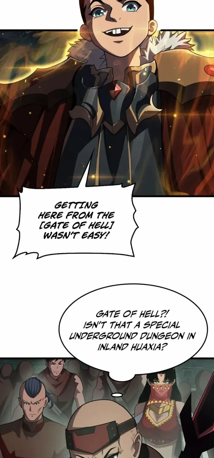 Apocalypse Sword God Chapter 80 page 25 - 