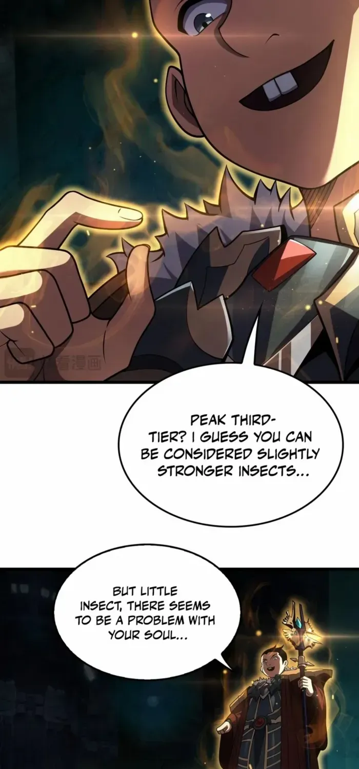 Apocalypse Sword God Chapter 80 page 27 - 