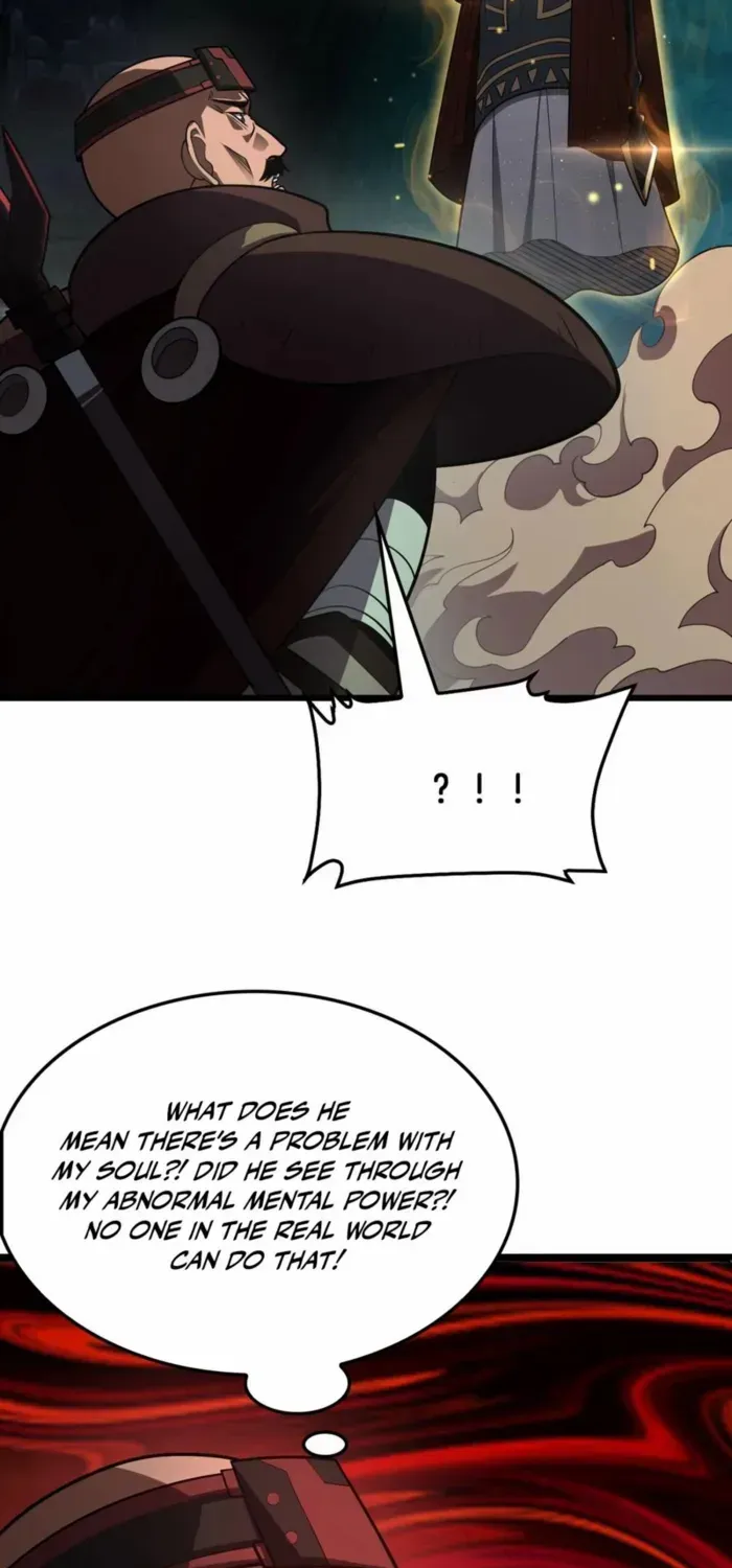Apocalypse Sword God Chapter 80 page 28 - 