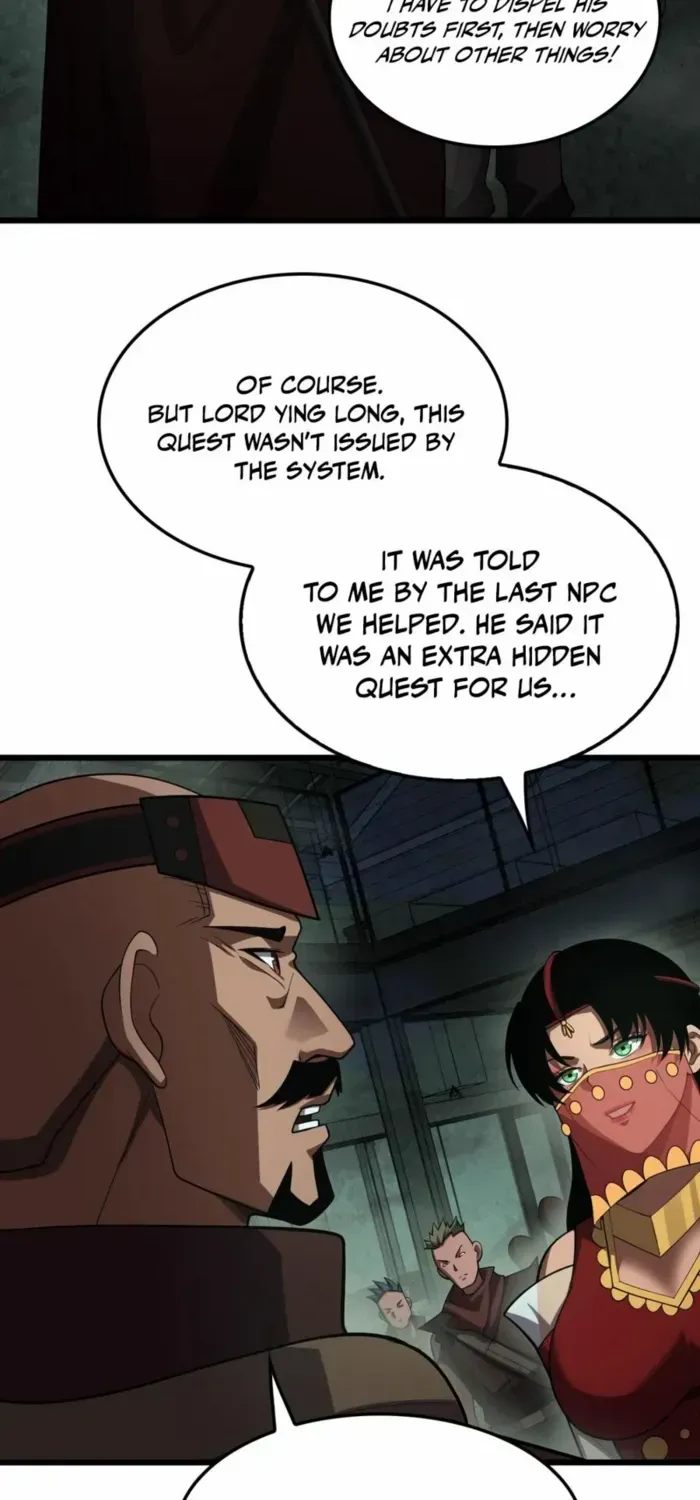 Apocalypse Sword God Chapter 80 page 4 - 